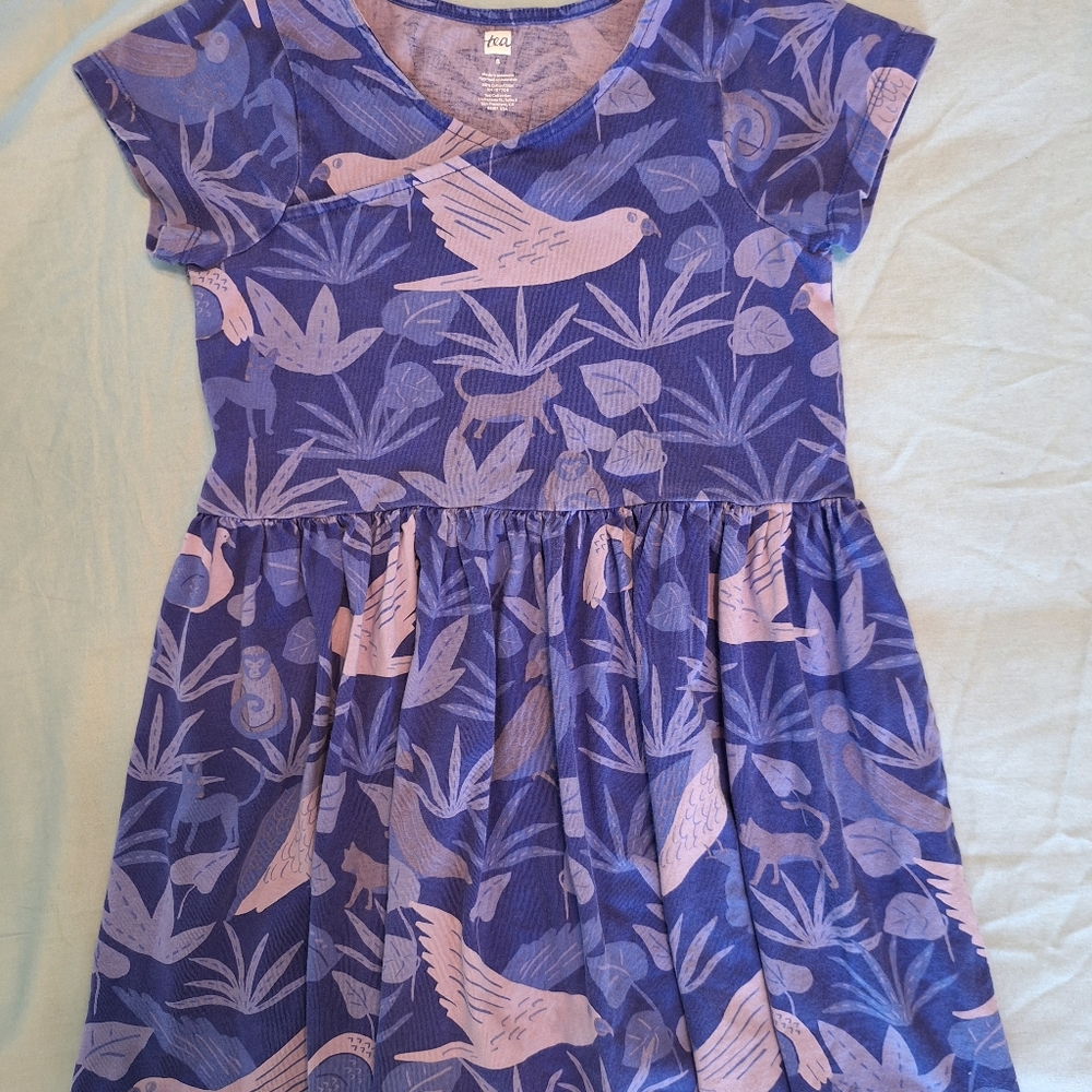 Tea Collection Girls' Dress - size 8